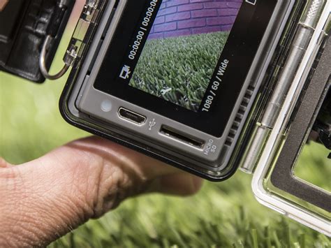 Image result for GoPro Hero Plus LCD How to Use