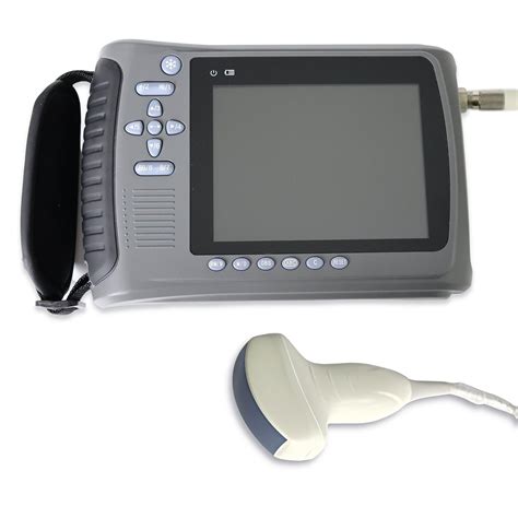 Portable Ultrasound Machine