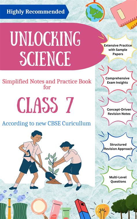 Unlocking Science In Everyday Life For Class 6 Students