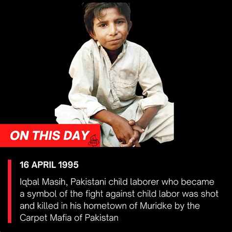 Iqbal Masih Pakistani Muslims Convicted For Beating Christian To Death