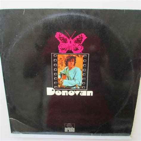Donovan – Donovan 2LP | Disc Vinil Original - Sunet Retro