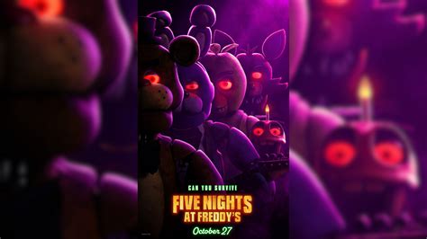 Fnaf Movie Age Rating at Isabel Spiegel blog