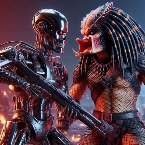 Image result for Terminator vs 2.0