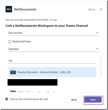 Image result for NetDocuments Refresh Workspace
