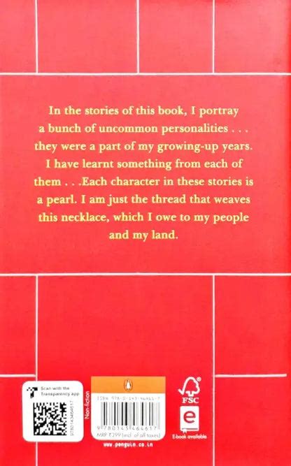 Common Yet Uncommon – Books and You