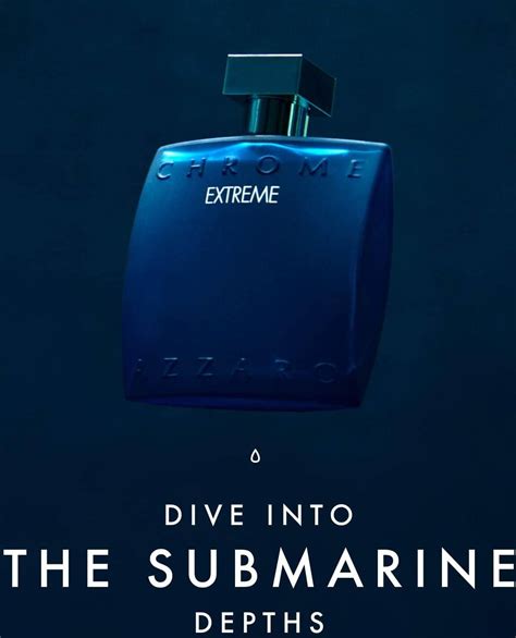 Azzaro Chrome Extreme Eau de Parfum Mens Cologne Woody, Citrus & Amber ...