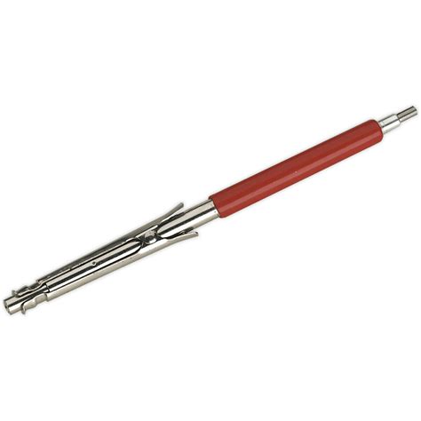 Image result for Valve Spring Collet Installation