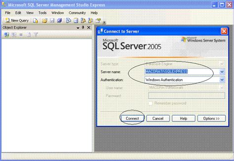 Image result for Configurar Servidor Local SQL Server