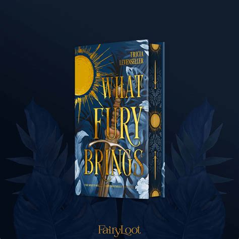 What Fury Brings by Tricia Levenseller – News & Community