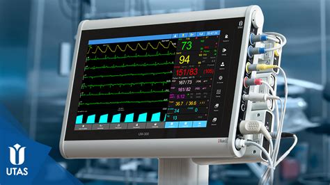 Image result for Patient Monitor Machine