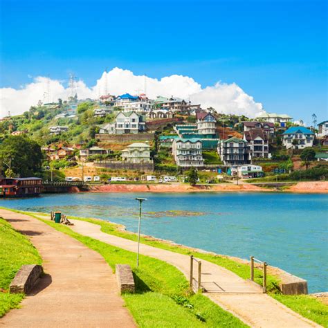 Nuara Eliya: a British town in the heart of Sri Lanka - TRAVELERS - digital travel agency ...