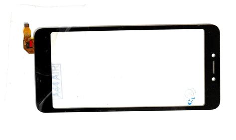 BringUAll Replacement Front Glass Touch Screen Compatible with Itel A44 ...