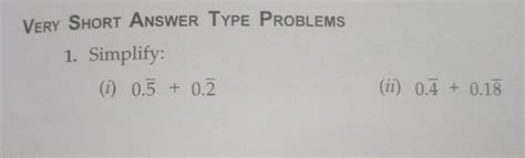 Dear sir/ma'am , Can you please solve this question and tell me the ...