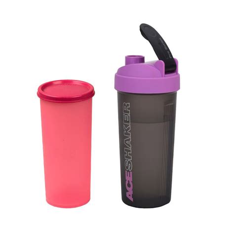 Buy Jaypee Plus Plastic Shaker Set, Purple, 3 Piece Online at Low ...