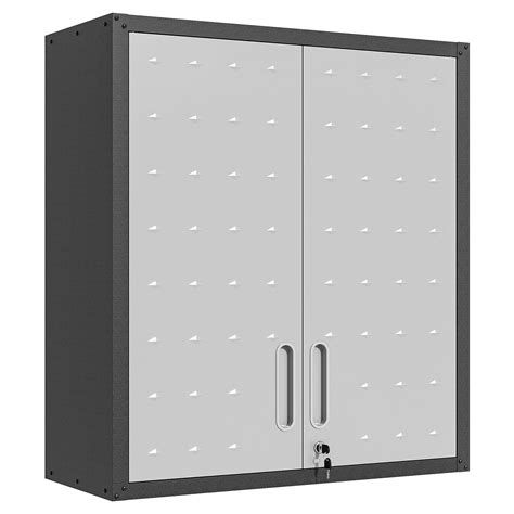 17 Stories Sturdy Metal Wall Cabinet for Kitchen, Garage, Warehouse ...