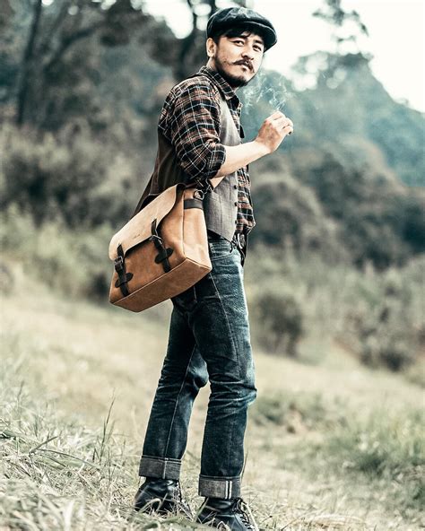 51 Masculine and Rugged Style Ideas for Men