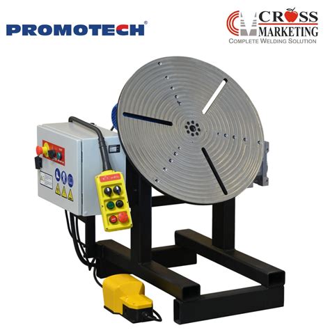 PRO-WP 100/300 WELDING POSITIONERS; PROMOTECH