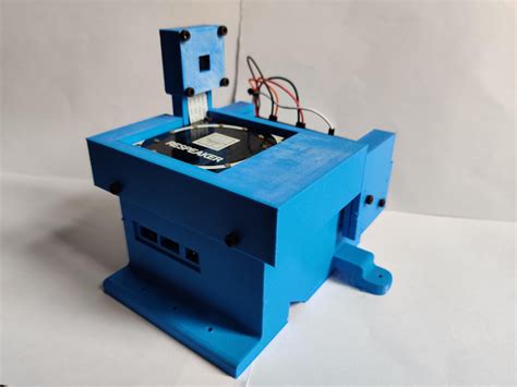 Raspberry Pi Computer Vision Project 的图像结果