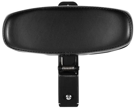 DANNY GRAY 1090 Backrest Small Big seat : Amazon.in: Car & Motorbike