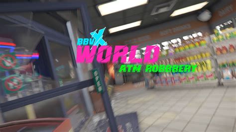 Image result for Fivem ATM Robbery Script