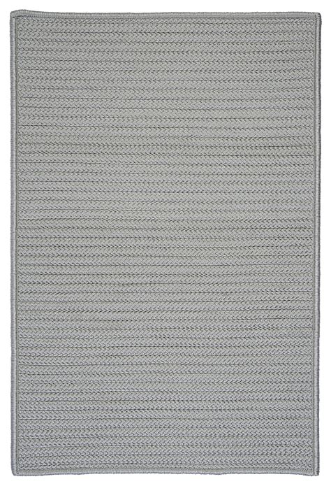 Colonial Mills Simply Home Solid H077 Shadow Area Rugs, 4x4 Square - Contemporary - Outdoor Rugs ...