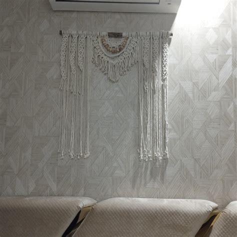 Zazza Home Decor™ - Macrame Wall Hanging Wedding Decor macrame Boho ...