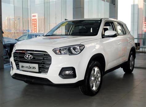 Hyundai ix35 e Creta duelam acima dos R$ 150 mil