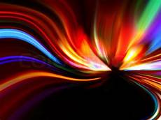 Design And Black Abstract Background by Abstract Colorful Design On A Black Background Stock Design And Black Abstract Background