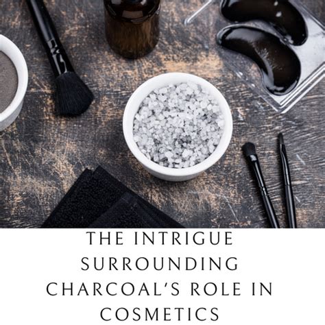 Revealing Charcoal's Power in Beauty Products | Clinikally