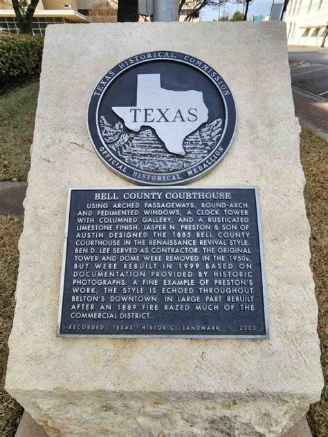 Bell County Courthouse: A Texas Landmark of Elegance and History