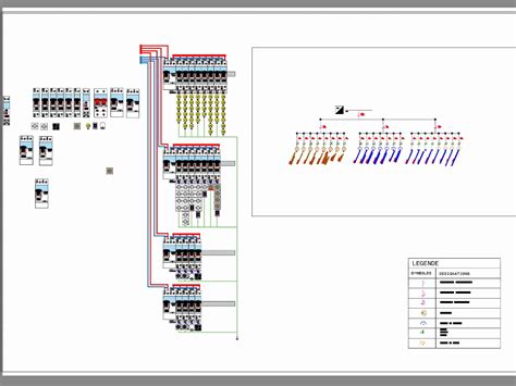 Image result for Learning Electrical Panel Project in AutoCAD
