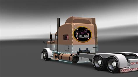 Peaches n Cream ATS skin - ATS Mods