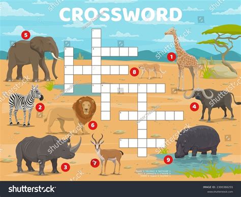 African Antelope Crossword Clue