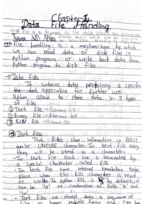 Image result for Data File Python