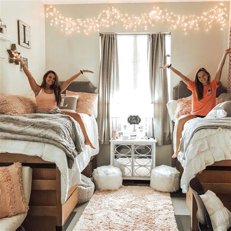 dorm room ideas for girl pinterest