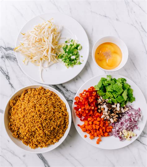 Vegetable Fried Rice: Use Whatever Veggies You Have! | The Woks of Life