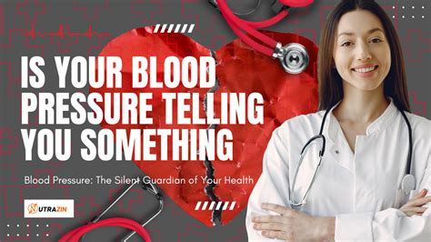 Blood Pressure Explained: Meaning, Levels, Causes & Control Tips – NUTRAZIN
