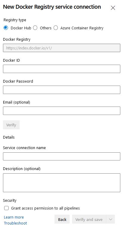 Image result for Azure DevOps Service Connection