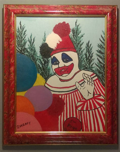 John Wayne Gacy Drawings at PaintingValley.com | Explore collection of ...