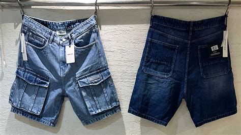 SSE Blue Colour With Cargo Design Premium Quality Shorts 19344 – Luxury ...