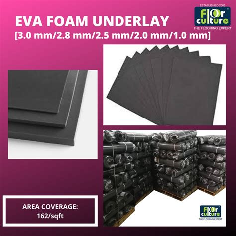Foam Floor Underlayment
