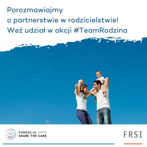 #teamrodzina #teamrodzina | Fundacja SHARE THE CARE