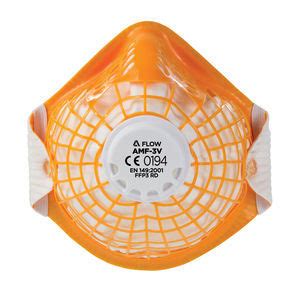Disposable respirator - HX series - Globus Group - FFP2 / half-mask ...