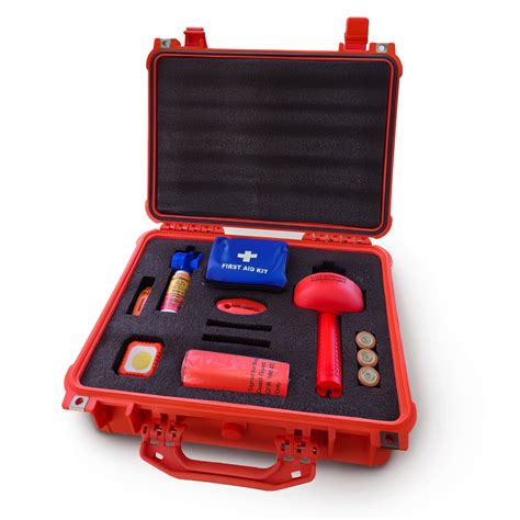 Sirius Signal Unveils Buoyant MK-1001 Safety Kit Featuring eVDSD & Essential Tools - Ocean ...