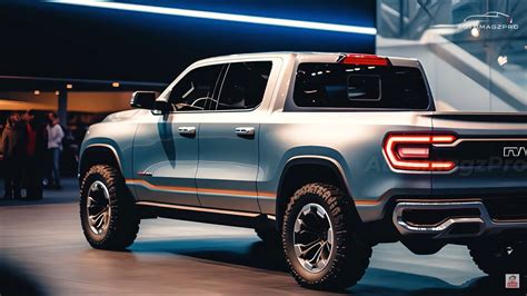 2025 Ram 1500 RHO Gets Rendered as TRX's Hurricane Cousin, Do We Like It Without a V8 ...