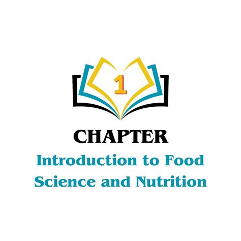 Chapter 1. Introduction to Food Science and Nutrition | Crestwood ...