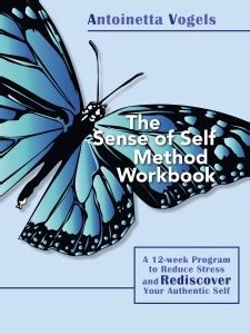 The Sense of Self Method Workbook: Buy The Sense of Self Method ...