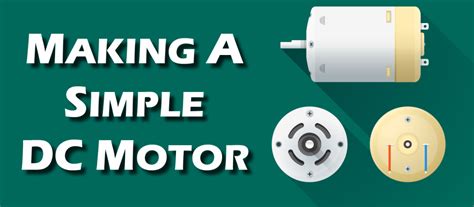 Simple DIY DC Motor 的图像结果