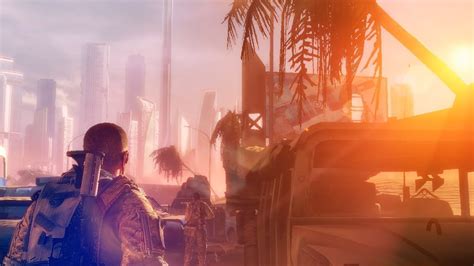 Spec Ops: The Line lead writer leaves AAA game development