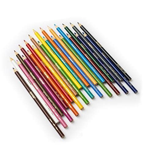 Buy Crayola 24 Ct Colored Pencils, Assorted Colors Online at Lowest ...